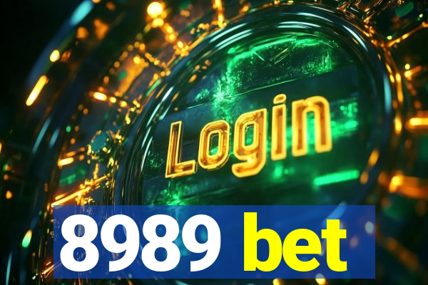 8989 bet